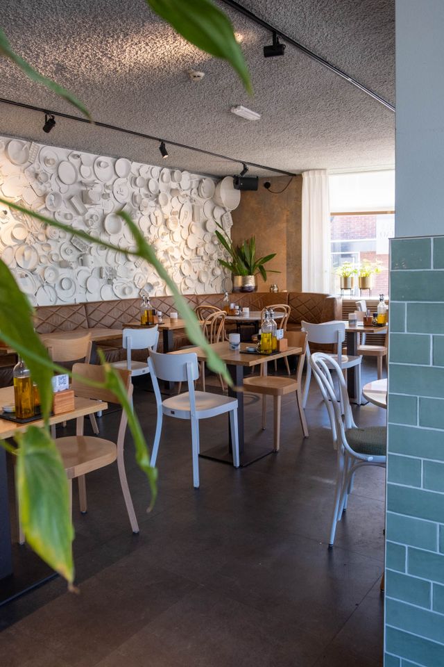 Interieur ciao bella harderwijk