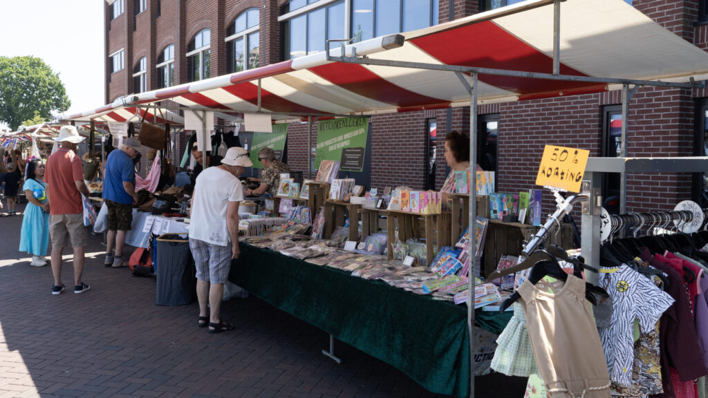 Aaltjesdagen braderie