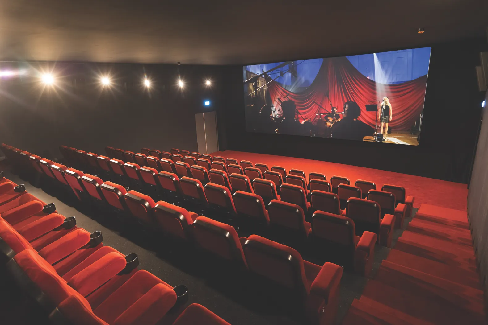 Bioscoop kok cinemaxx