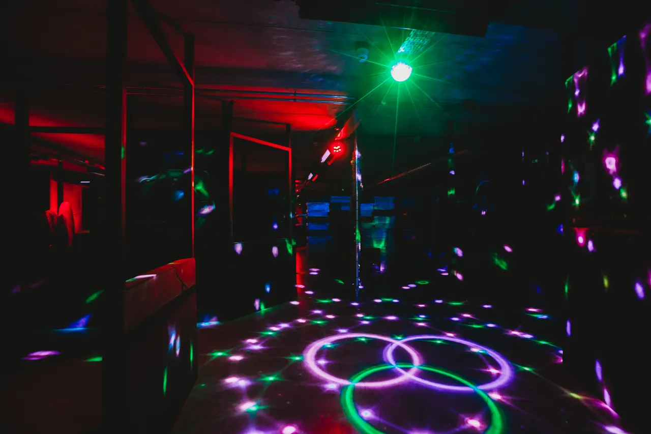 Lasergame hal in Harderwijk