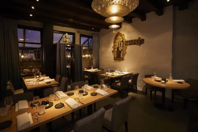 Restaurant Nonnetje in Harderwijk