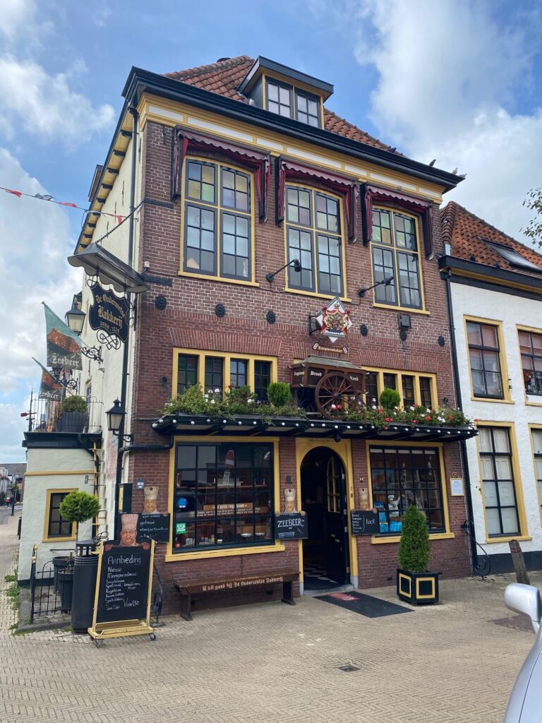 Restaurant in Harderwijk