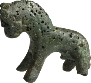 Hanzepaardje
