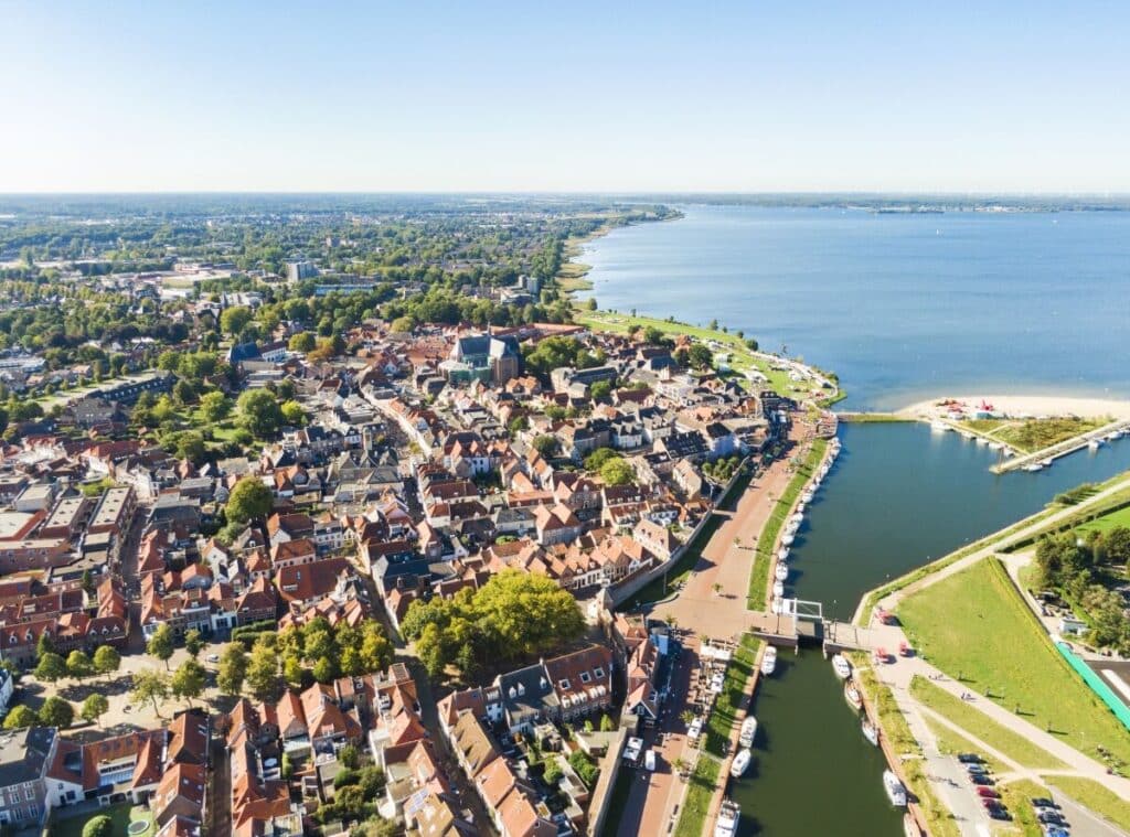 Harderwijk Drone Hanzesteden