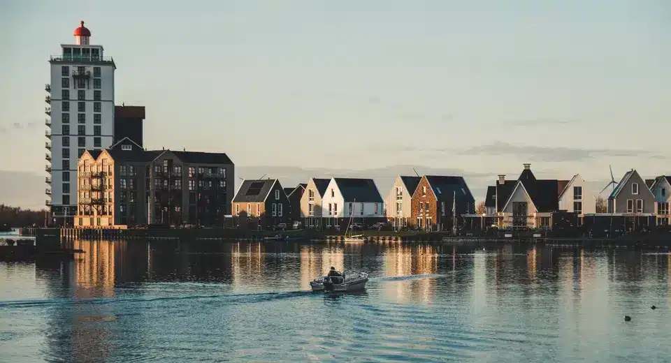 Sloepvaren winter