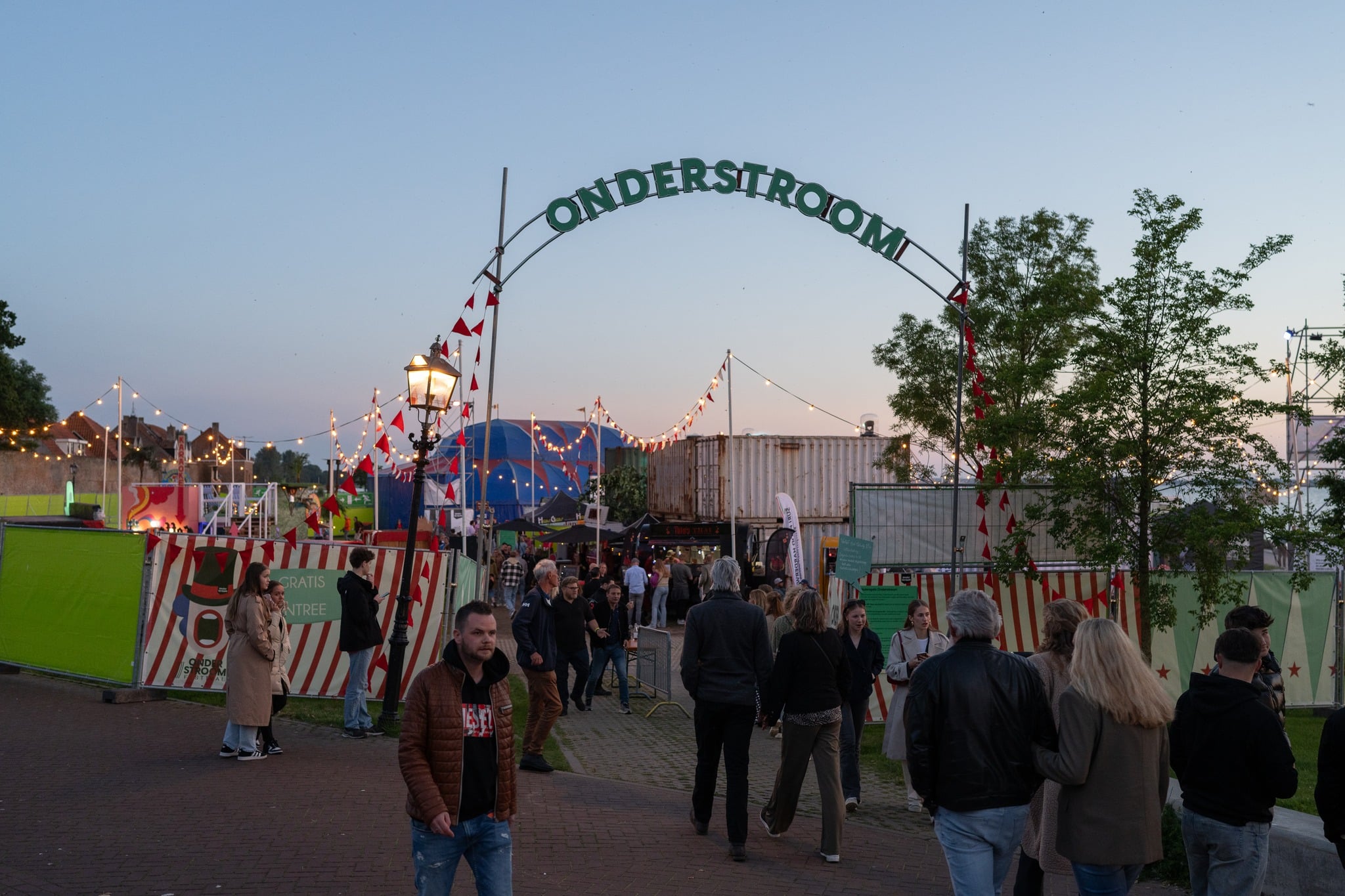 Heerlijk harderwijk aaltjesdagen