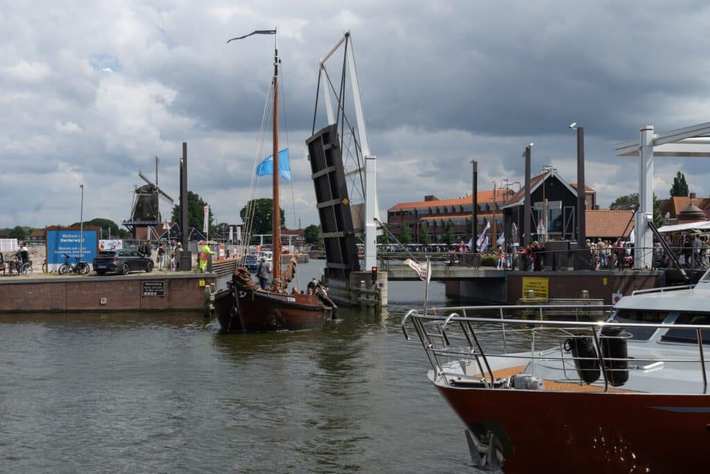 Heerlijk harderwijk aaltjesdagen
