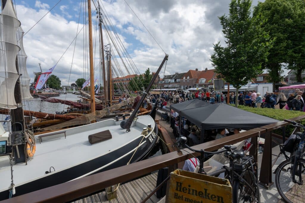 Heerlijk harderwijk aaltjesdagen